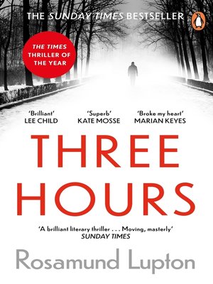 cover image of Three Hours